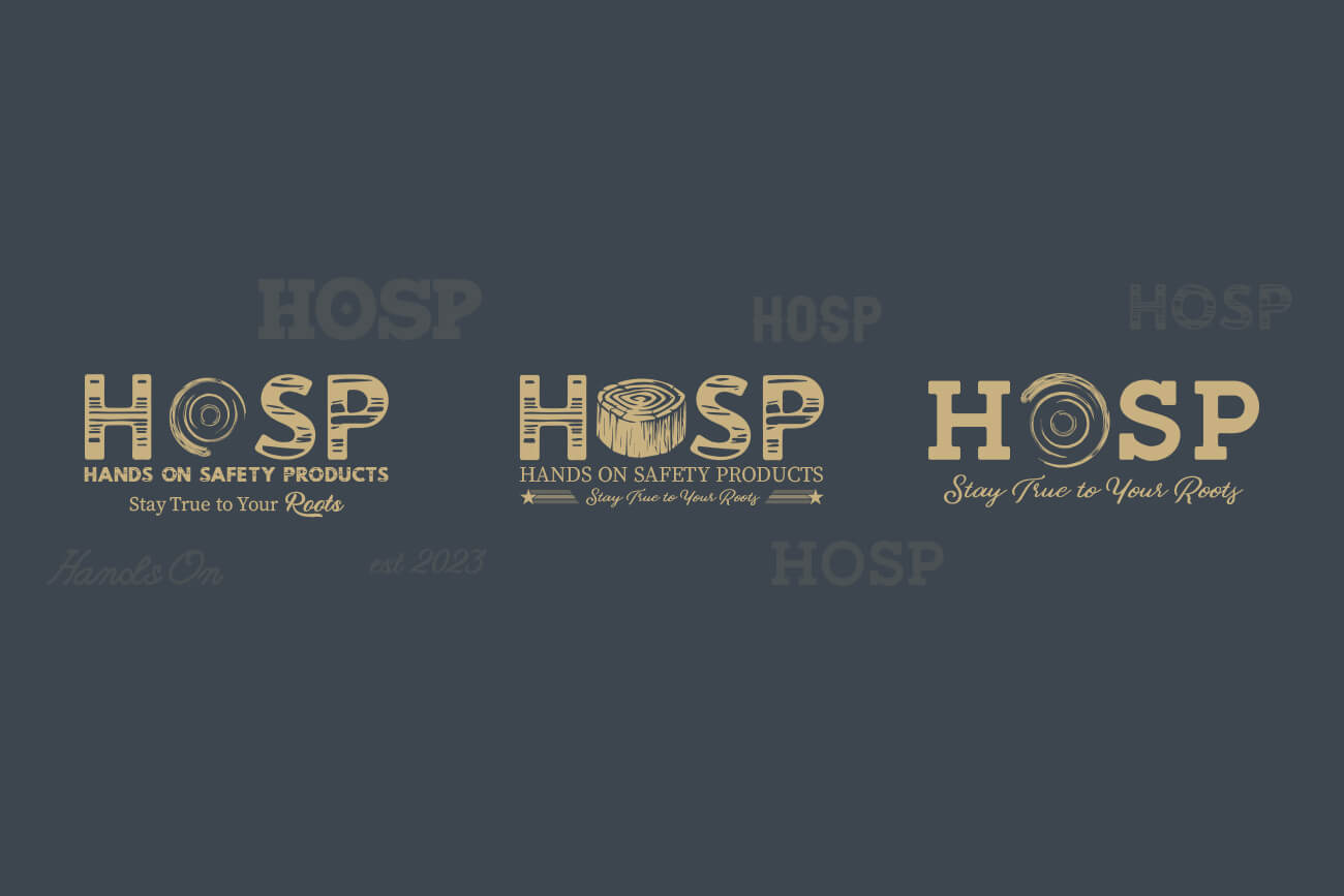 HOSP Logo Exploration