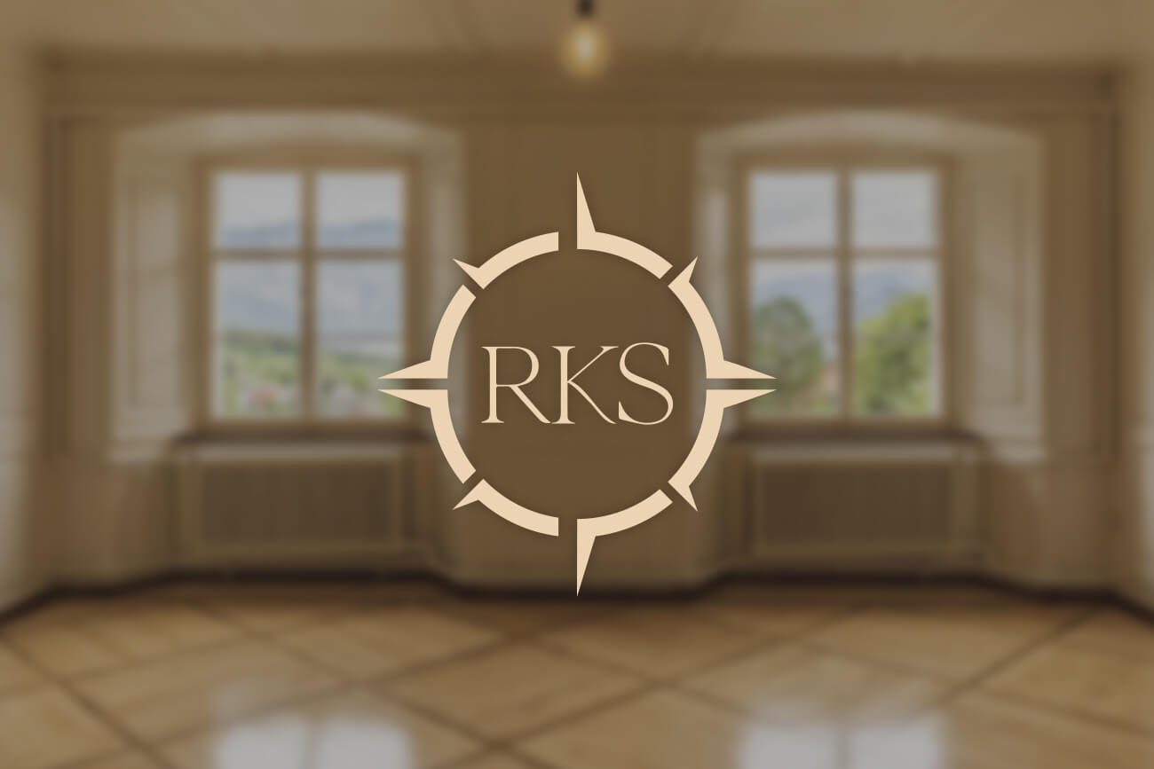 RKS Real Estate Logo